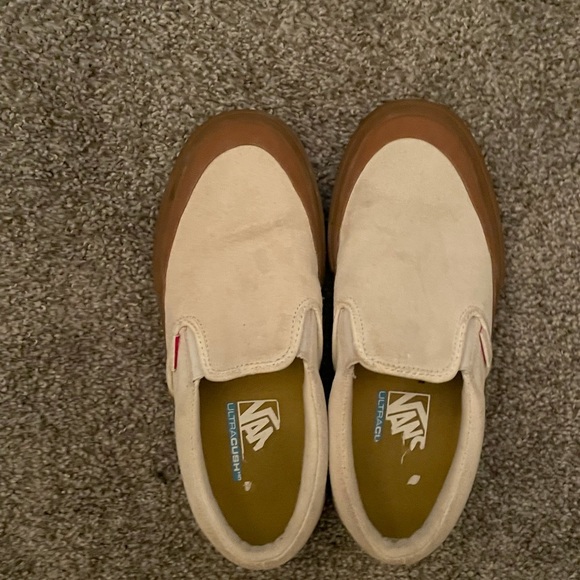 Vans Ultra Cush Slip on Pro - Picture 1 of 4